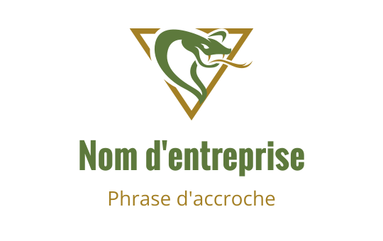 Snake logo