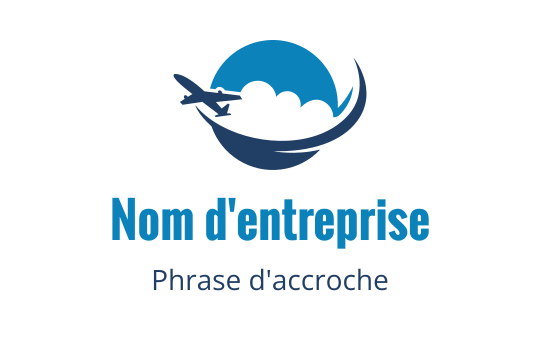 Plane logo