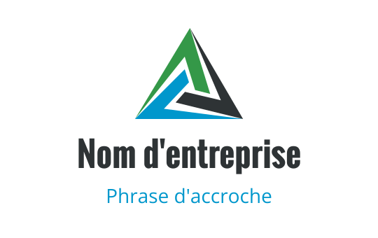 Triangle logo