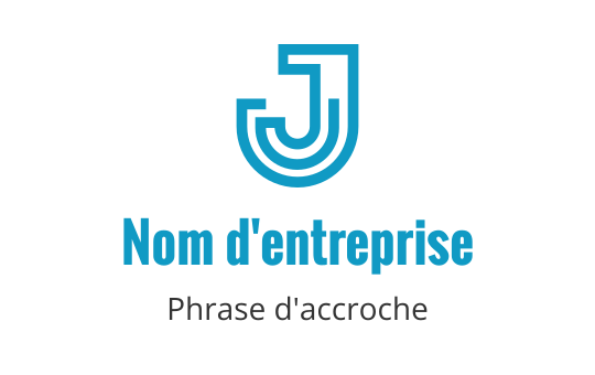 J logo