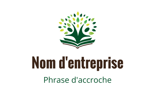 Book logo