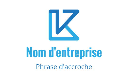 K logo