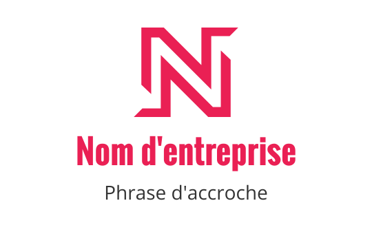 N logo