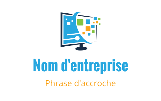 Computer logo