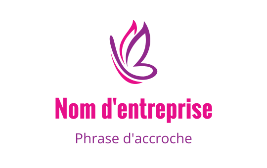 Butterfly logo