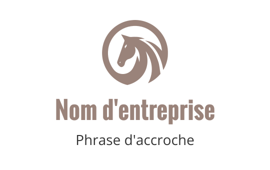 Horse logo