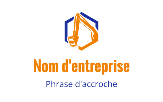 Excavator logo