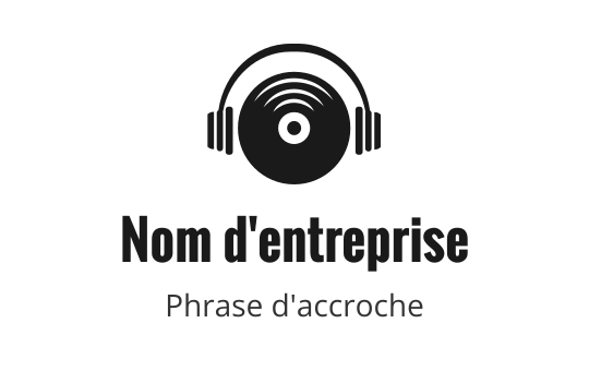 Headphone logo