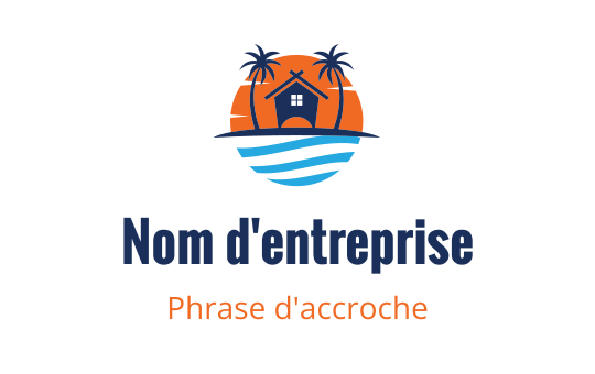 Beach logo
