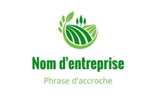 Landscaping logo