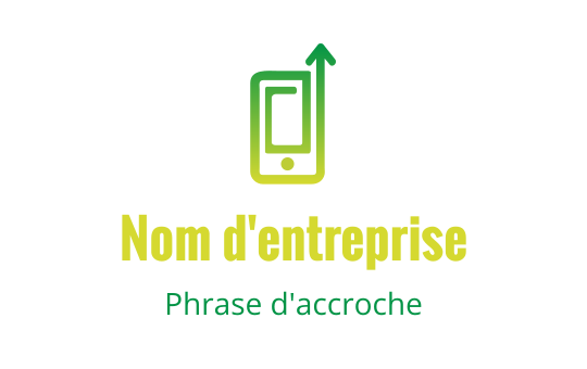 Mobile logo