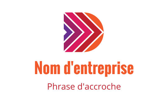 D logo