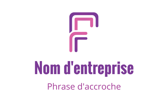 F logo