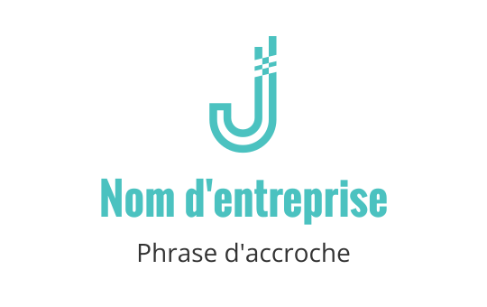 J logo