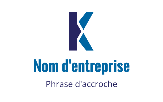 K logo