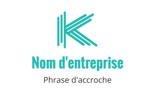 K logo