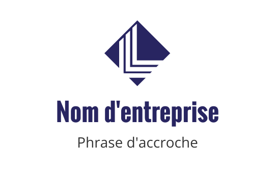 L logo