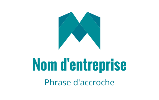 M logo