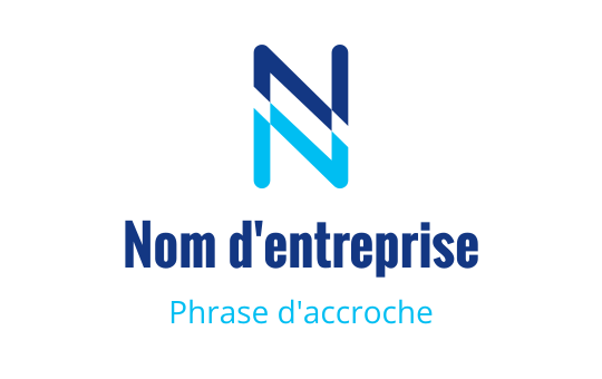 N logo