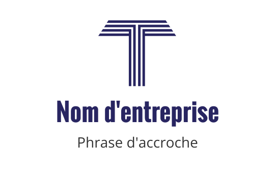 T logo
