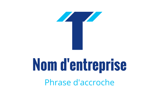 T logo