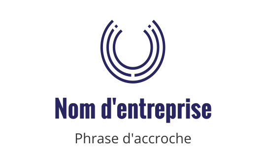 U logo