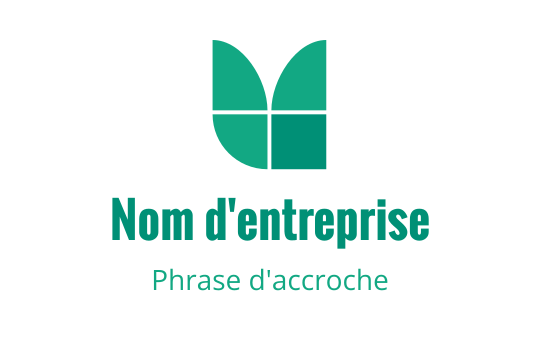 V logo