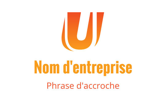 U logo