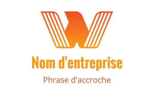 W logo