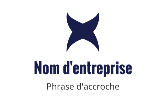 X logo