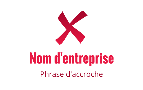 X logo