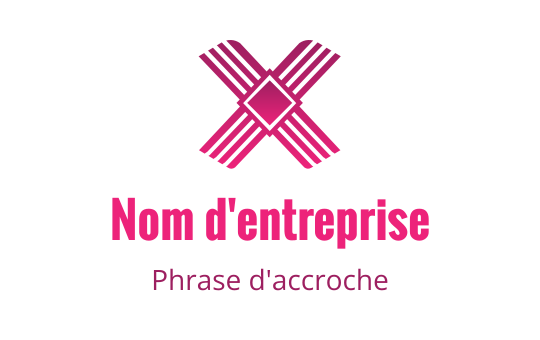 X logo