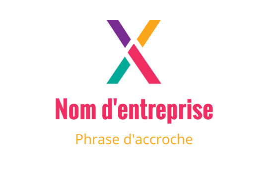 X logo