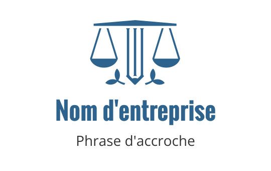 Law logo