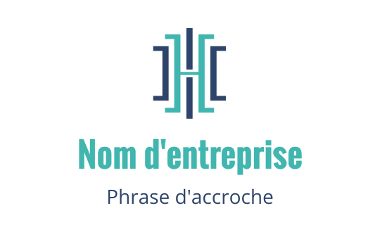 H logo