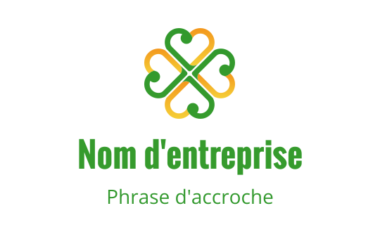 Floral logo
