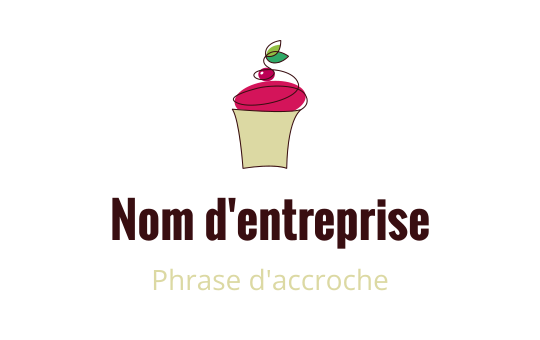 Cupcake logo