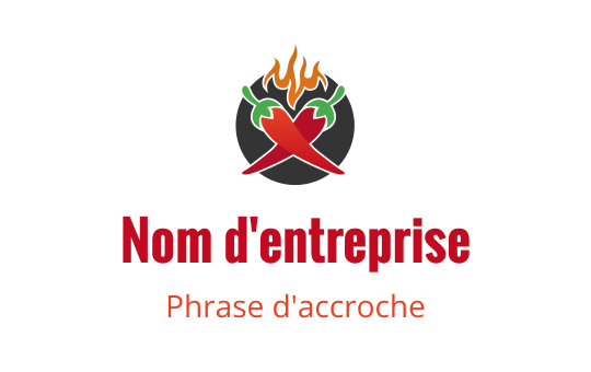 Vegetable logo