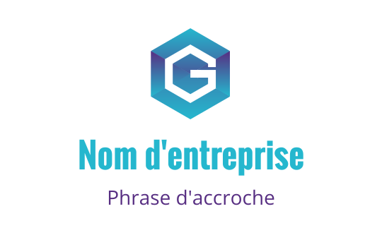 Letter logo