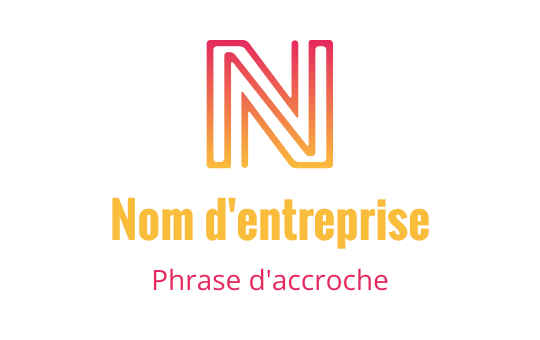 N logo
