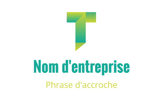 T logo