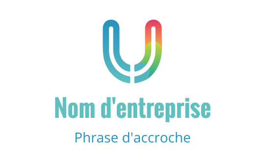 U logo
