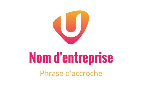 U logo