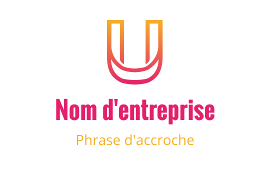 U logo