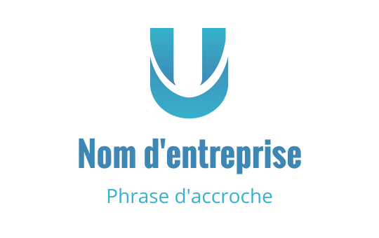 U logo