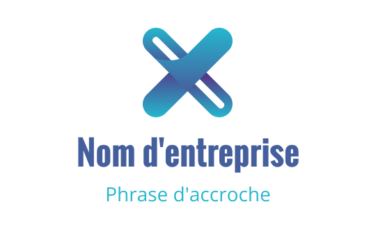 X logo