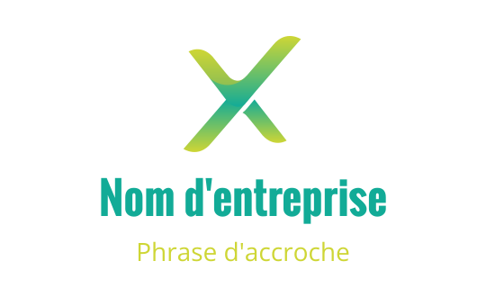 X logo