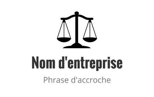 Law logo