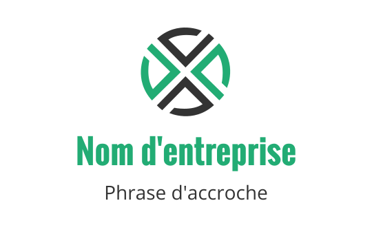 Textile logo