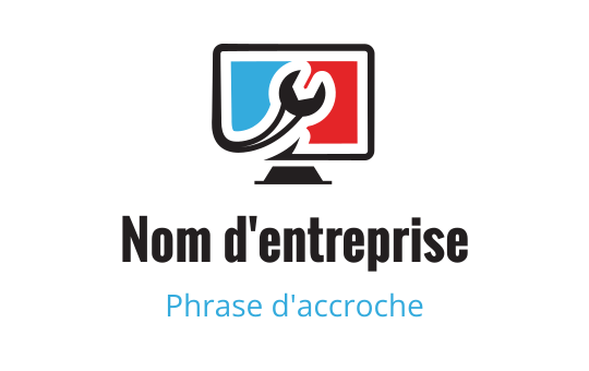 Computer logo